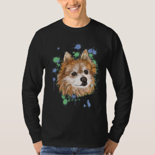 Camiseta Chloe The Pomeranian