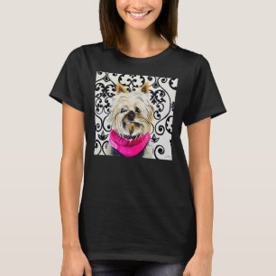 Camiseta Chloe The Shih Tzu