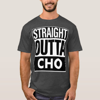 Camiseta Cho Nome Hetero Fora Do Cho