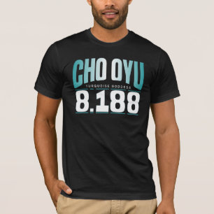 Camiseta Cho Oyu