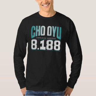 Camiseta Cho Oyu