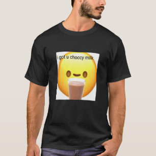 Camiseta Choccy Milk Enjoyer Memória 1