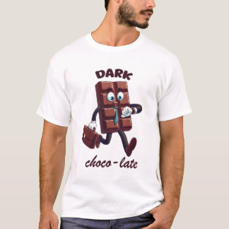 Camiseta Choco legal Design Funny Choco