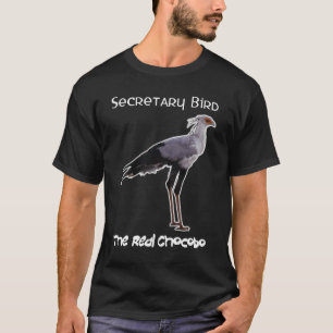 Camiseta Chocobo (secretário pássaro) - para a obscuridad