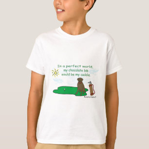 Camiseta ChocoLab