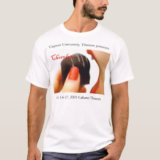 Camiseta Chocolat