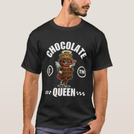 Camiseta Chocolate
