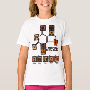 Camiseta CHoCoLaTe