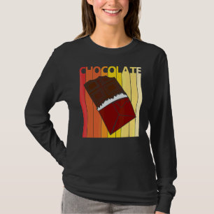 Camiseta Chocolate Amargo