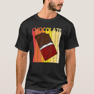 Camiseta Chocolate Amargo