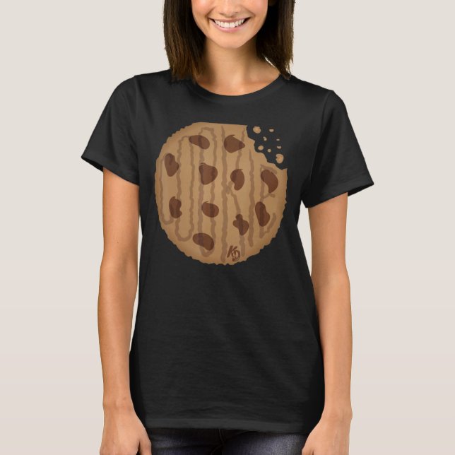 Camiseta Chocolate Chip Cookie (Frente)