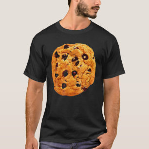 Camiseta Chocolate Chip Cookie Costume Último Minuto Par P