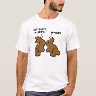 Camiseta Chocolate Dói