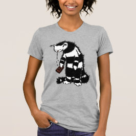 Camiseta Chocolate Lover Cat