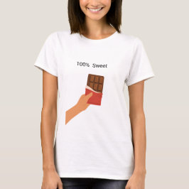 Camiseta Chocolate lovers