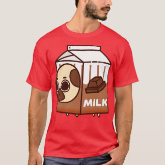Camiseta Chocolate milk Puglie