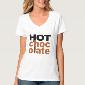 Camiseta Chocolate quente