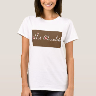 Camiseta Chocolate quente