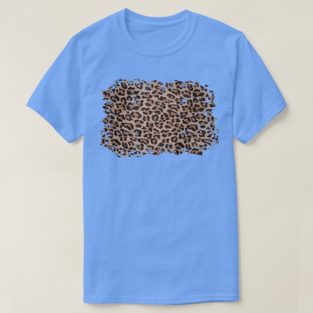 Camiseta Chocolate Tiger (Frente do Design)