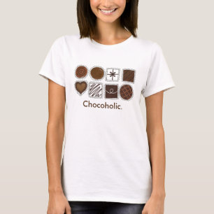 Camiseta Chocolates Bon Bons Chocolatier