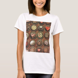 Camiseta Chocolates & Truffles