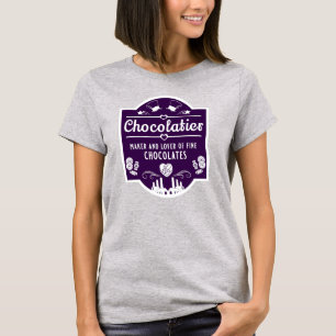 Camiseta Chocolatier