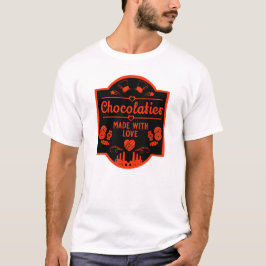 Camiseta Chocolatier