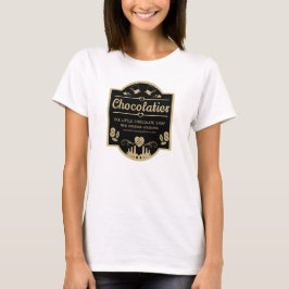 Camiseta Chocolatier