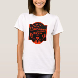 Camiseta Chocolatier