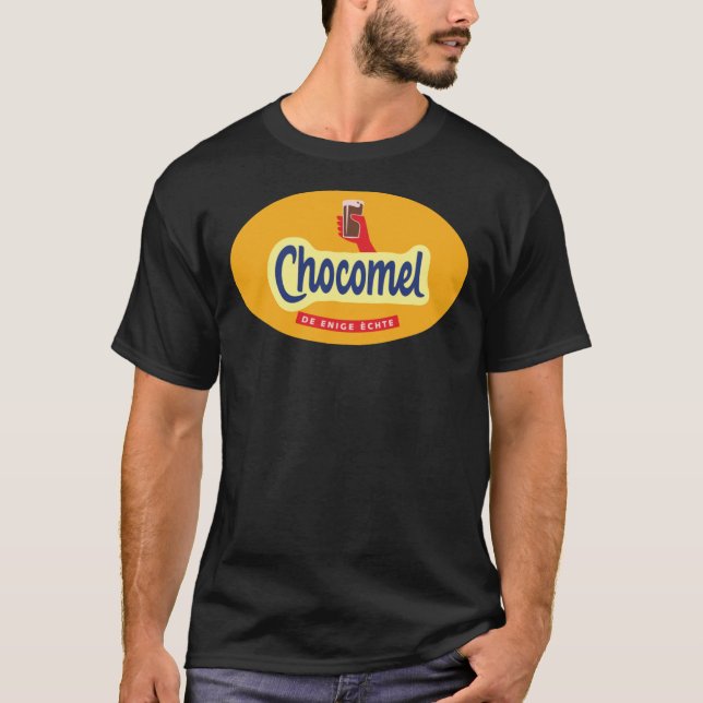 Camiseta Chocomel Choco Classic T-Shirt (Frente)