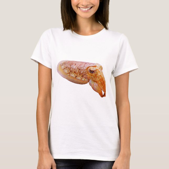 Camiseta Chocos peluches (Frente)