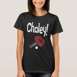 Camiseta Choley Ping Pong Power Mesa Bat