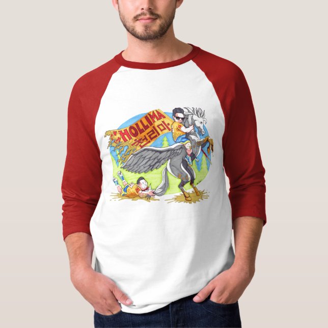 Camiseta Chollima (Frente)