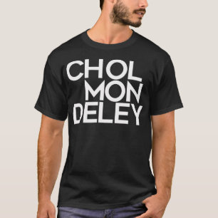 Camiseta Cholmondeley