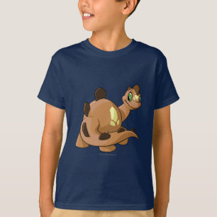 Camiseta Chomby Brown