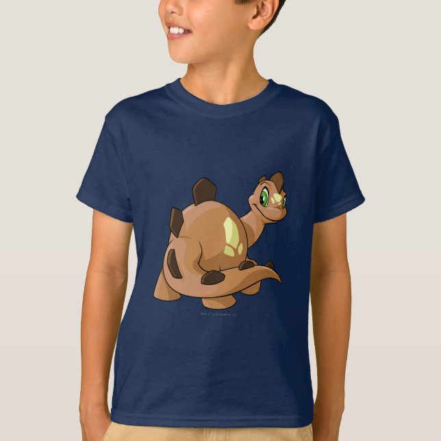 Camiseta Chomby Brown (Frente)