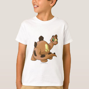 Camiseta Chomby Brown