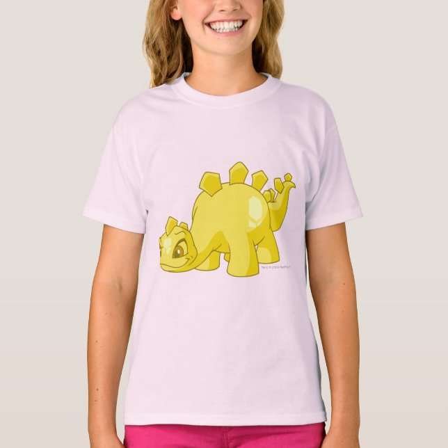 Camiseta Chomby Dourado (Frente)