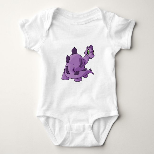 Camiseta Chomby Purple (Frente)