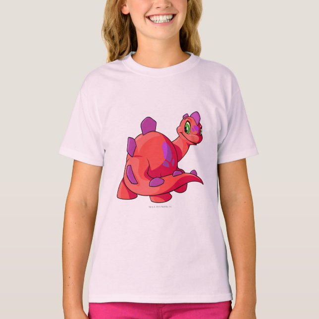 Camiseta Chomby Red (Frente)