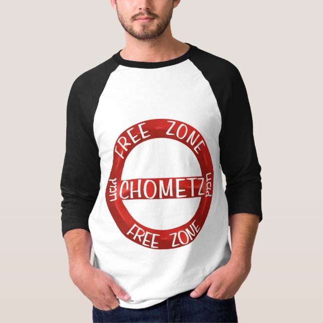 Camiseta Chometz Livre (Frente)
