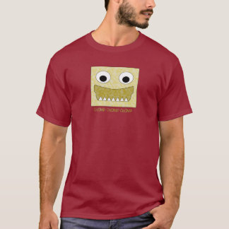 Camiseta Chomp Chomp Chomp o t-shirt