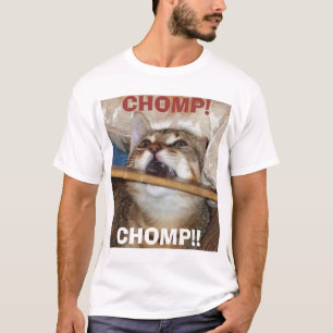 Camiseta Chomp Chomp o t-shirt