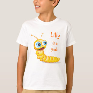 Camiseta Chompe o Grub: