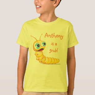 Camiseta Chompe o Grub: