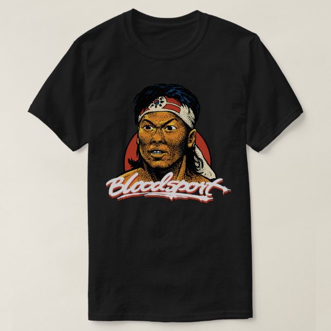 Camiseta Chong Li Classic T Shirt (Frente do Design)