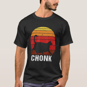 Camiseta Chonk Ca Chonk Chonk Big Chungus