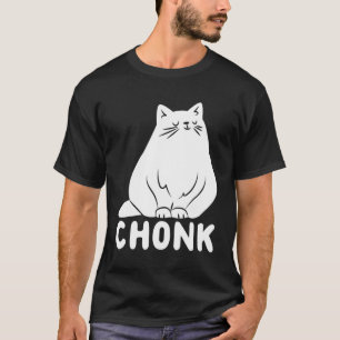 Camiseta Chonk Cat
