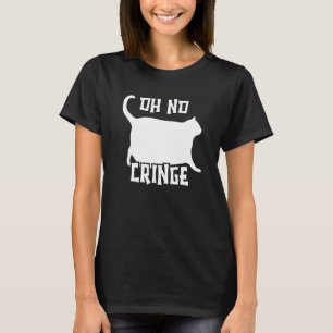 Camiseta Chonk Meme Cat