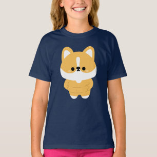 Camiseta Chonky Corgi